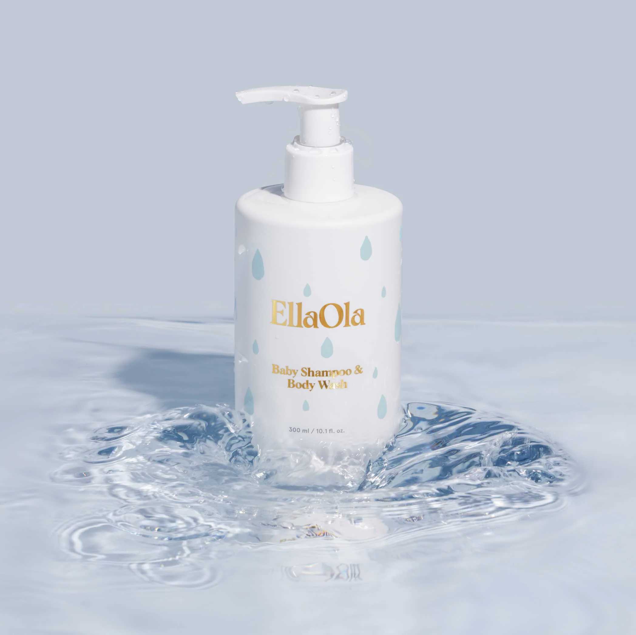 Superfood Baby Shampoo & Body Wash - Image 3