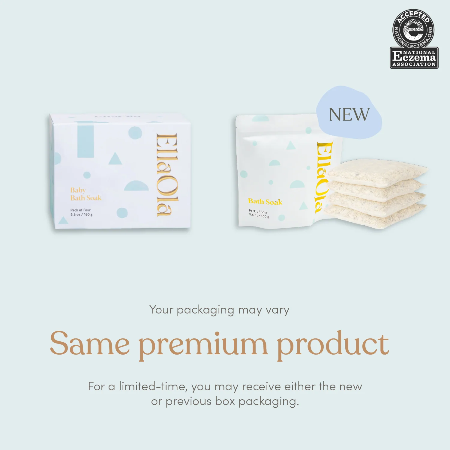Organic Bath Soak Promo - Image 2