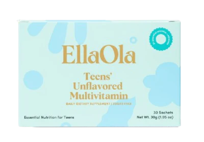Teens’ Essential Unflavored Multivitamin - Image 20