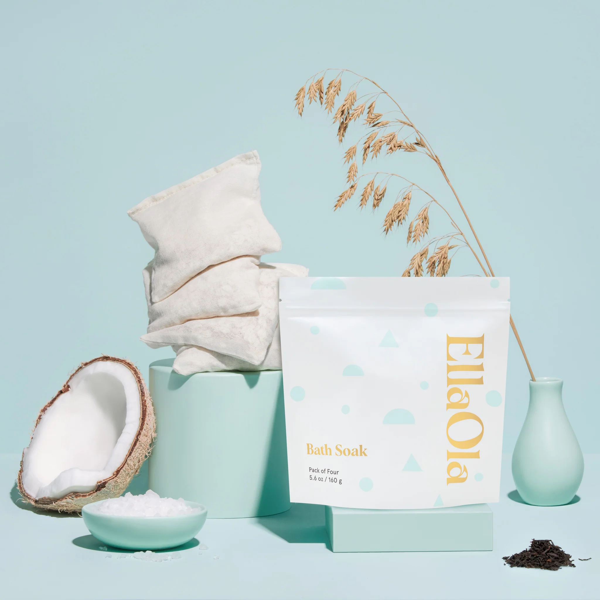 The Toddlers’ Complete Calming Eczema Bundle - Image 5