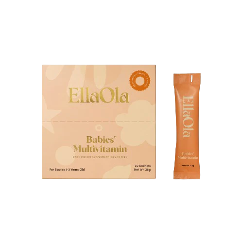 Toddlers' Essential Multivitamin S - Image 14