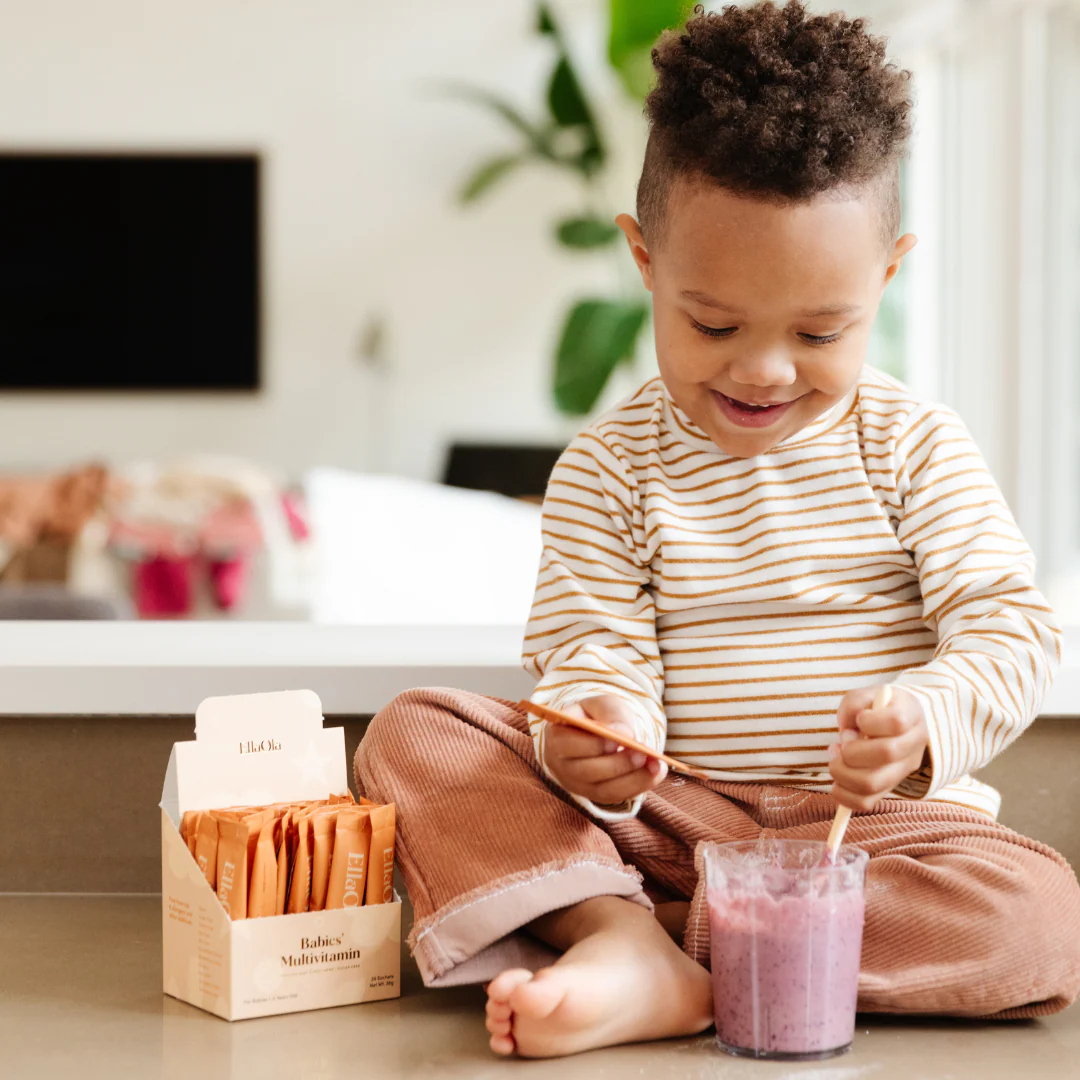 Toddlers’ Essential Unflavored Multivitamin - Image 6