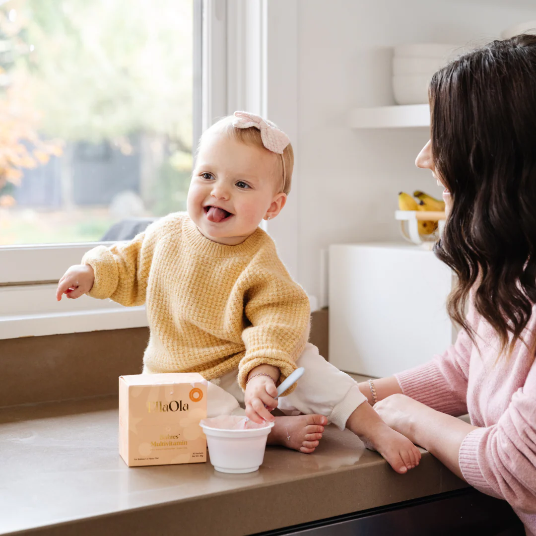Toddlers’ Essential Unflavored Multivitamin - Image 8