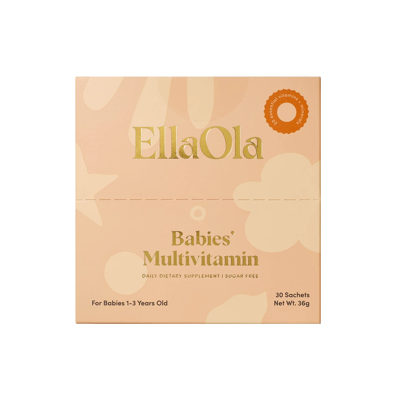 Toddlers' Essential Multivitamin S - Image 3