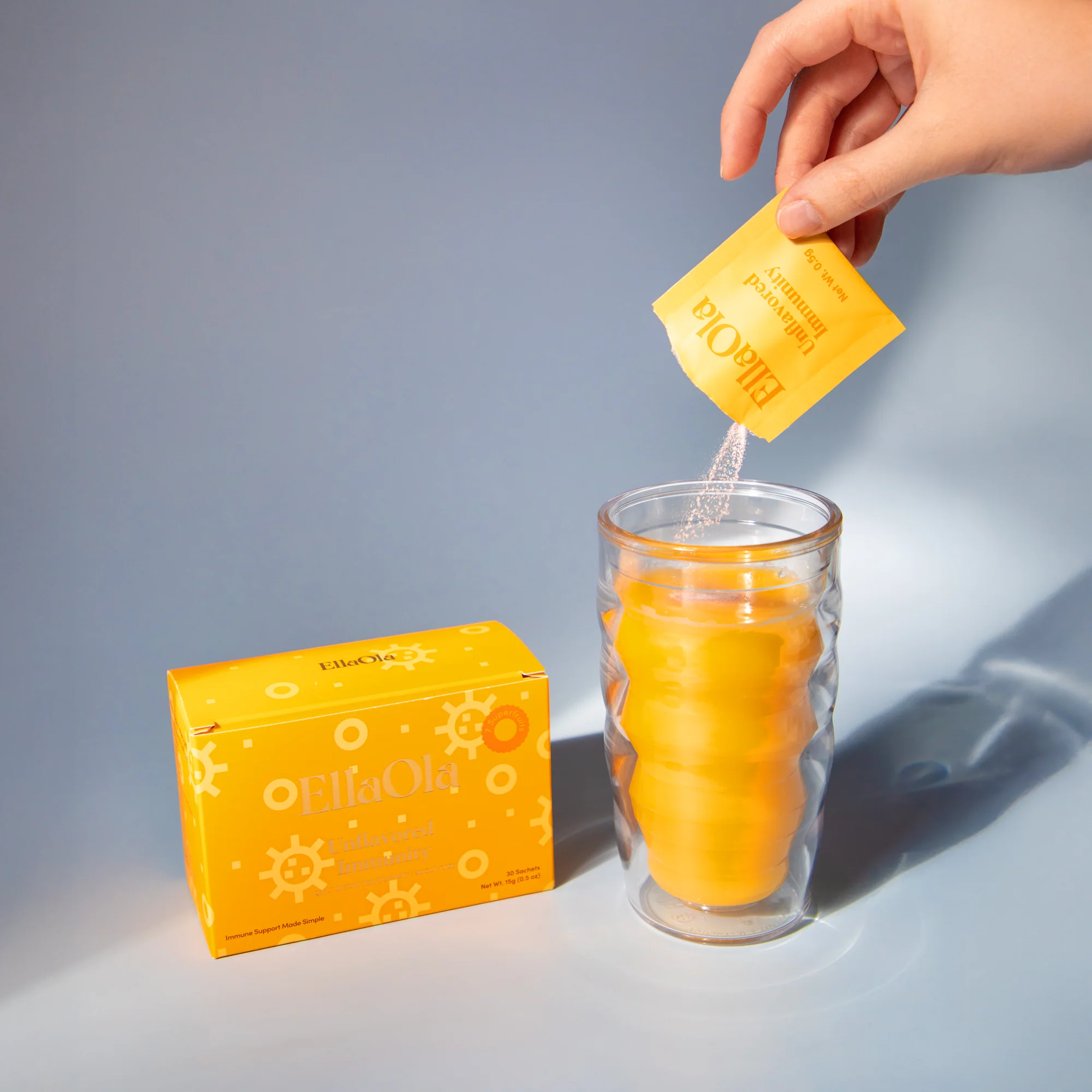 Unflavored Immunity (TT) - Image 2