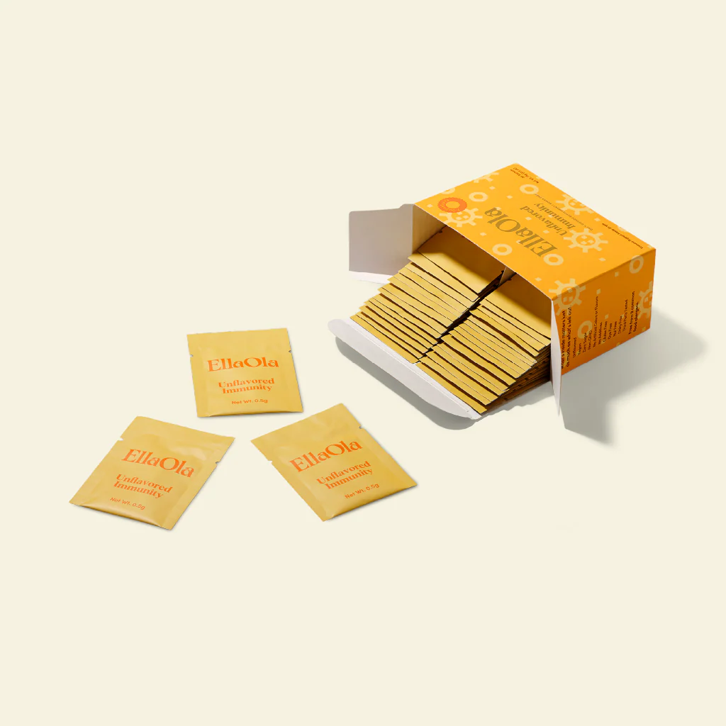 Unflavored Immunity (TT) - Image 3